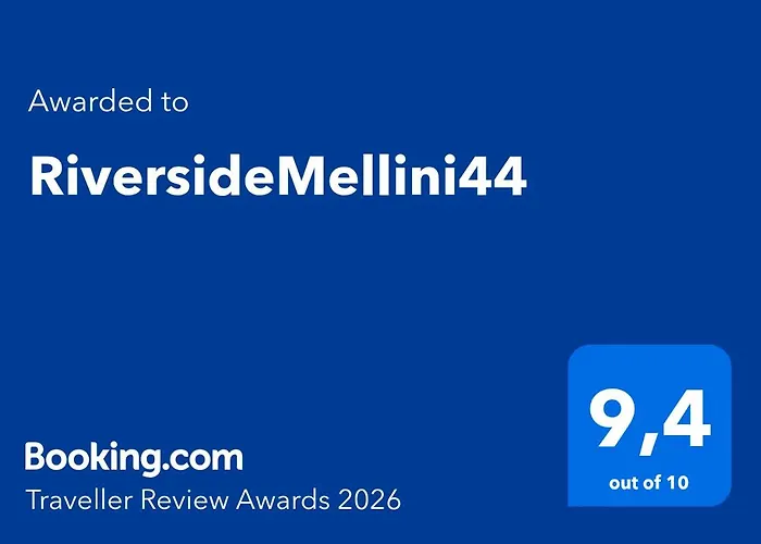 Riversidemellini44 4* Řím